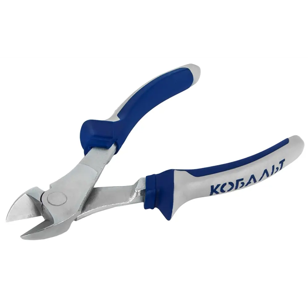 Бокорезы КОБАЛЬТ 647-031 для проволоки и электромонтажа 89407103 STLM-1564992