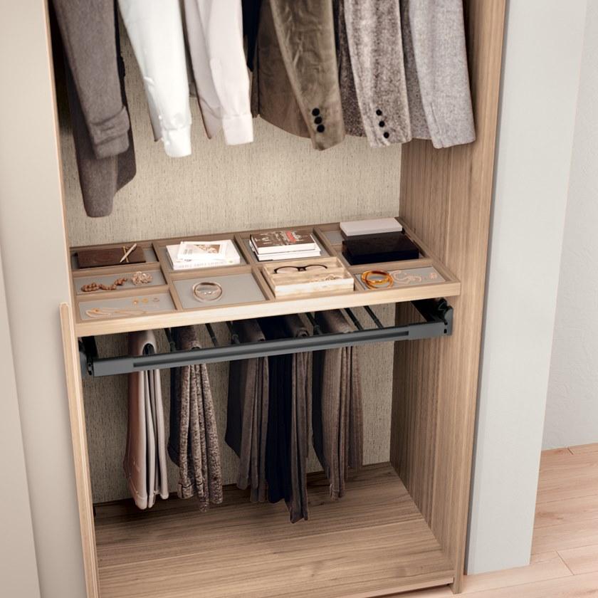 Febal Casa Шкаф из меламина с раздвижными дверцами Barret sun-id-1375852 - Вид №2