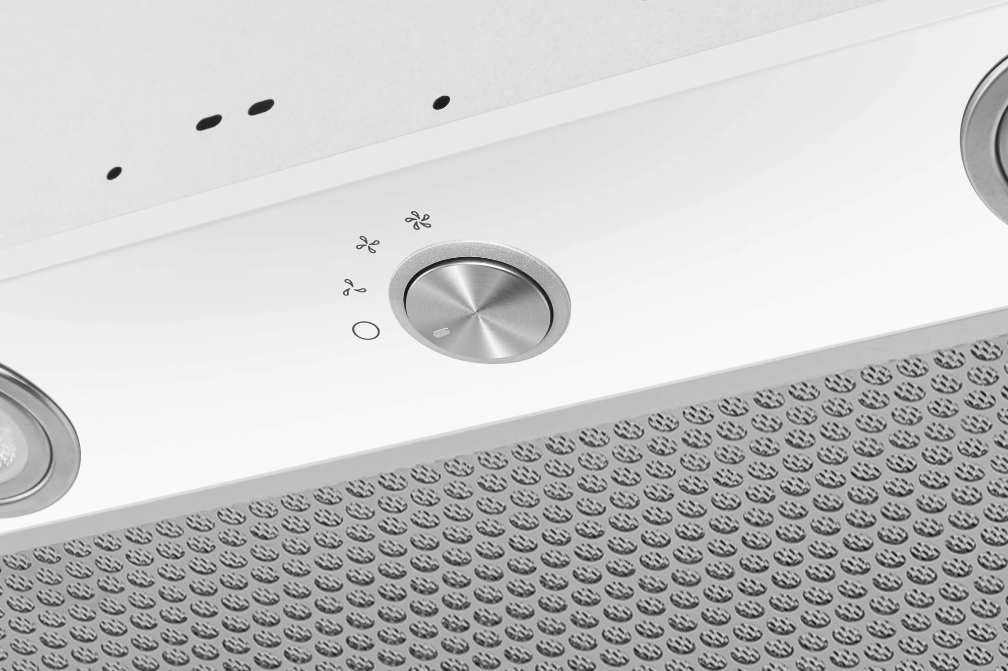 9270641 Вытяжка полновстраиваемая Meferi INBOX52WH PUSH COMFORT белый STDN-0081086 - Вид №10