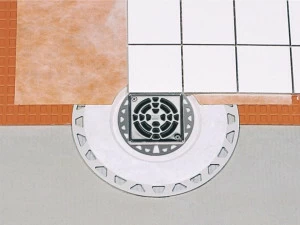 Schlüter-Systems Центральная выхлопная система Schlüter®-kerdi-drain