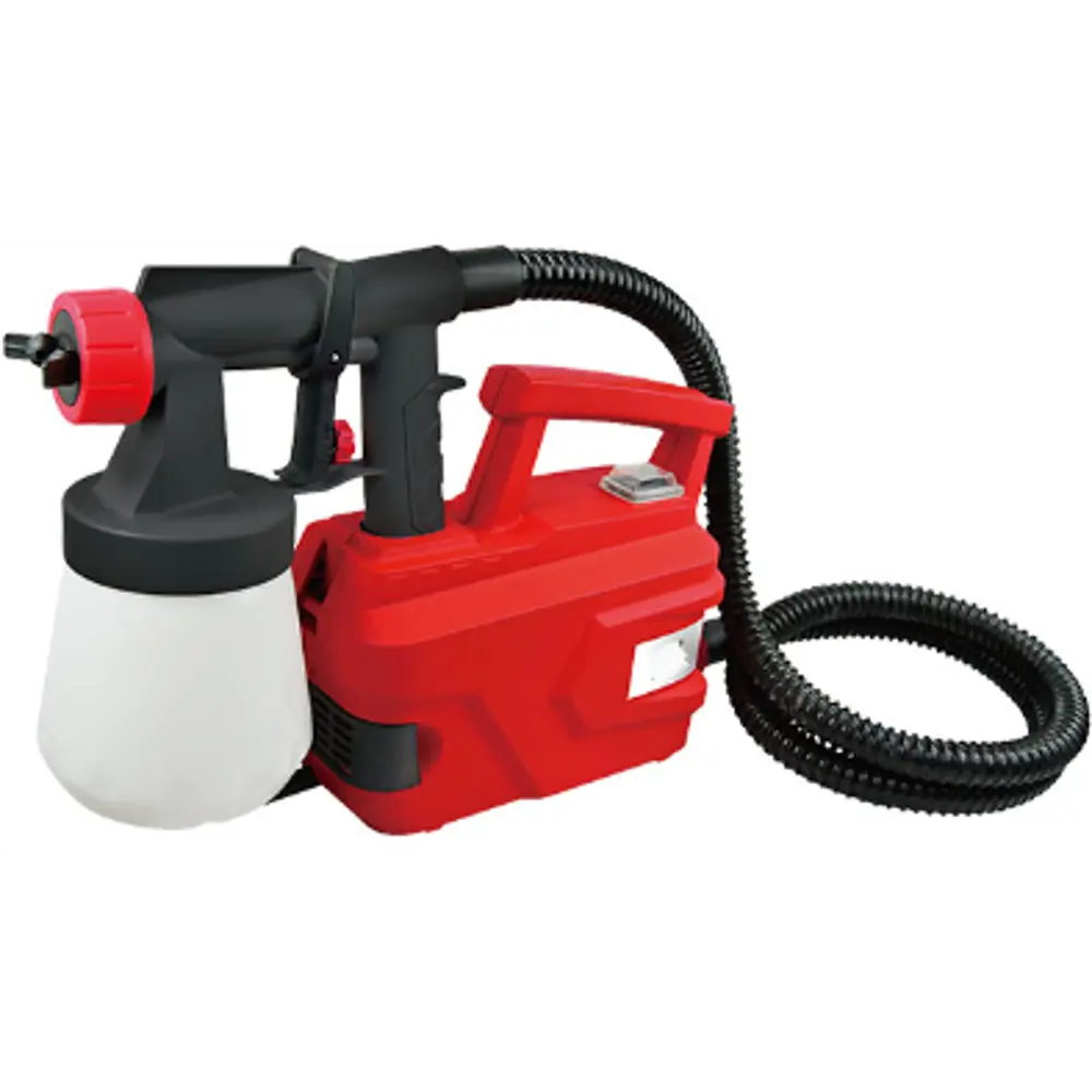 Краскопульт электрический Elitech КЭ 05-26П для профессиональной покраски 89409581 STLM-1565251