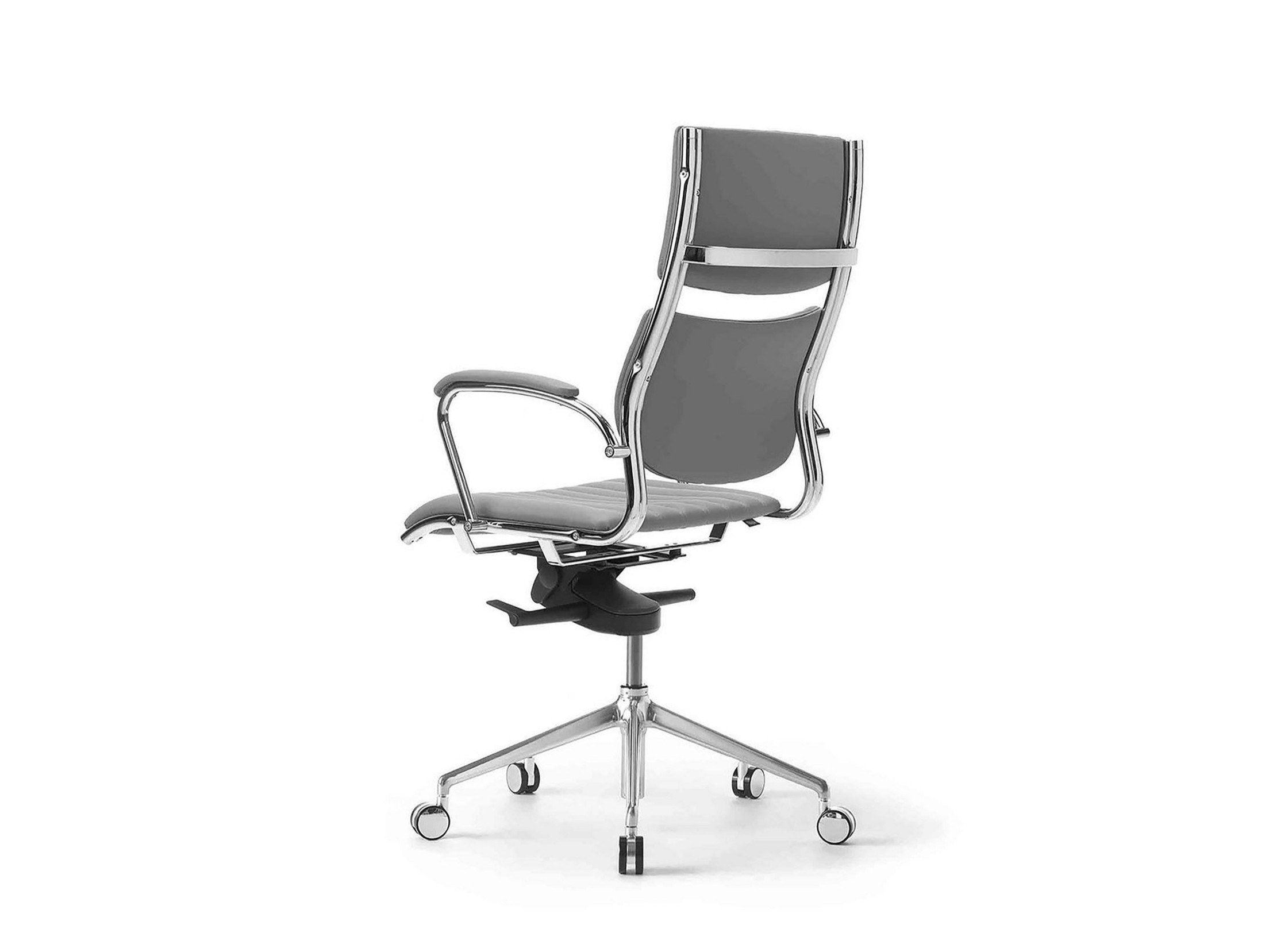 Кожаный операционный офисный стул SITIA Гавана ARCH-00019856 - Вид №2