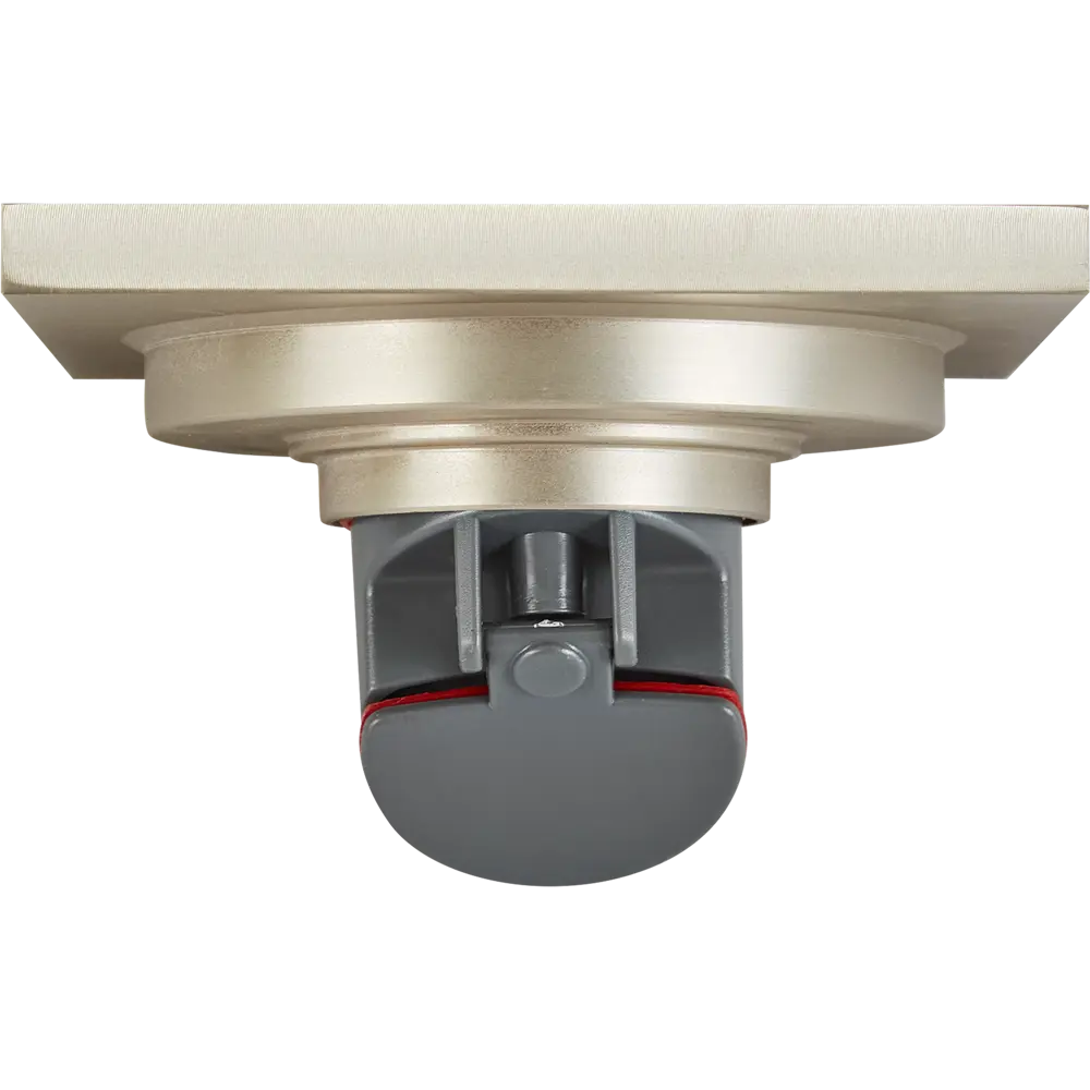 Трап для душа Orange OT01-005ni сухой затвор 100х100 мм никелированный STLM-2188920 - Вид №5