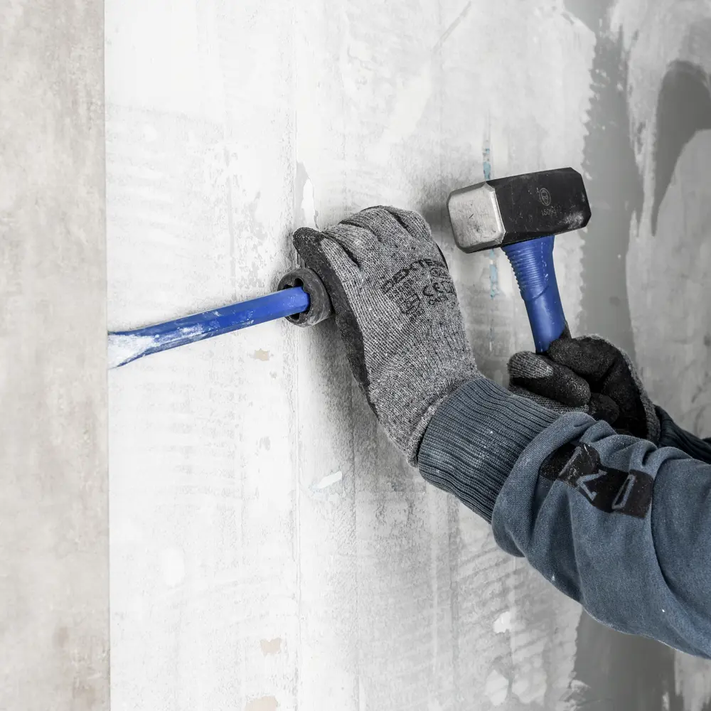 Защитная накладка для зубила Dexter 80 мм Santreyd STLM-2080598 - Вид №7