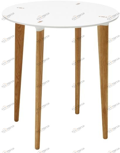 Karl Andersson Круглый стол hi-macs® Buff Bu370 