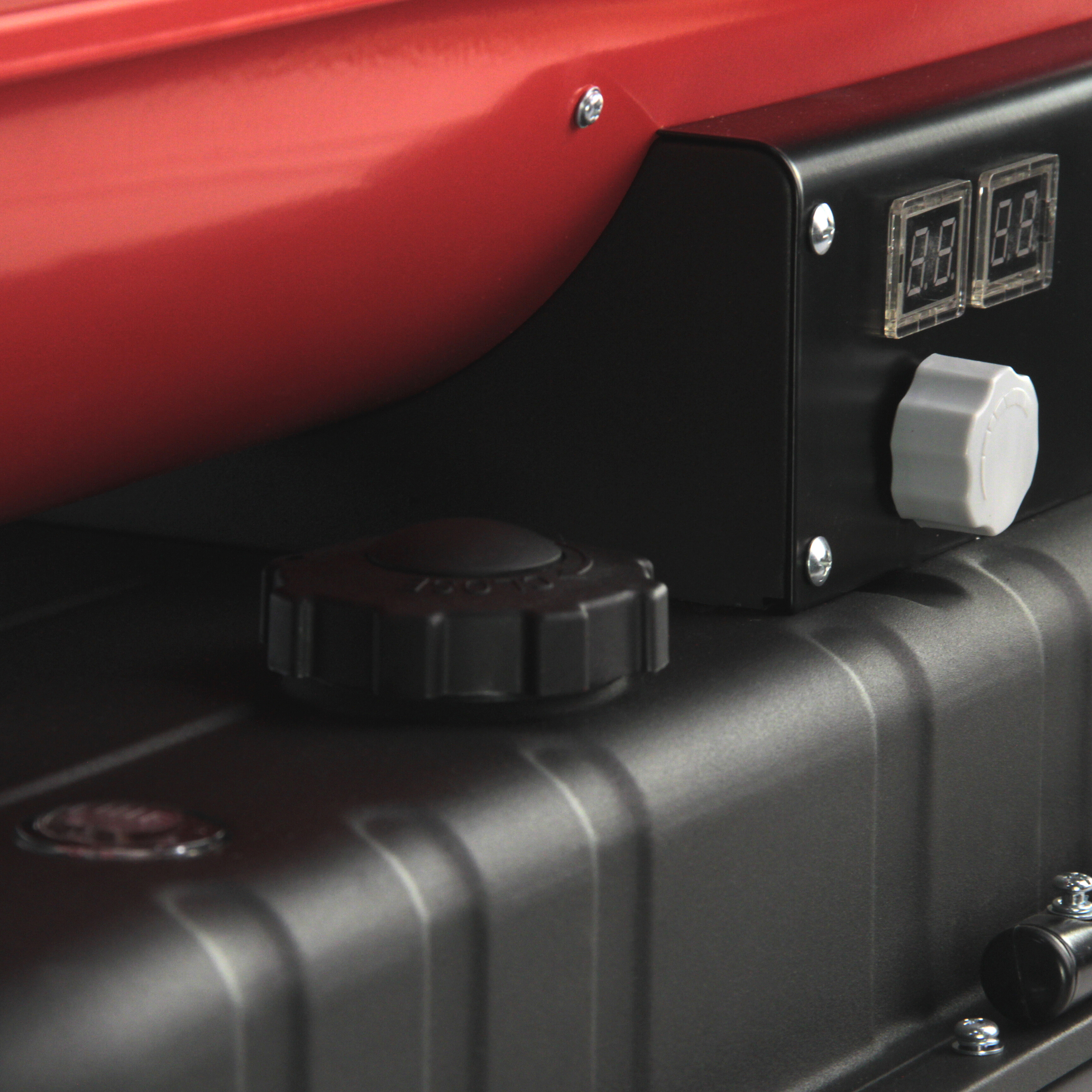 5095959 Тепловая пушка дизельная Hintek DIS 30 STDN-0075517 - Вид №13