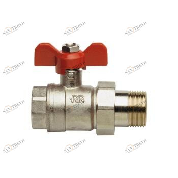 Кран шаровый амер. 3/4 RR 366 (36634) REMER 1811710