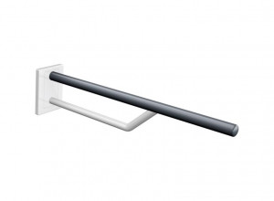 950.50.33091 Двойная ручка для крепления к стене HEWI Stützen