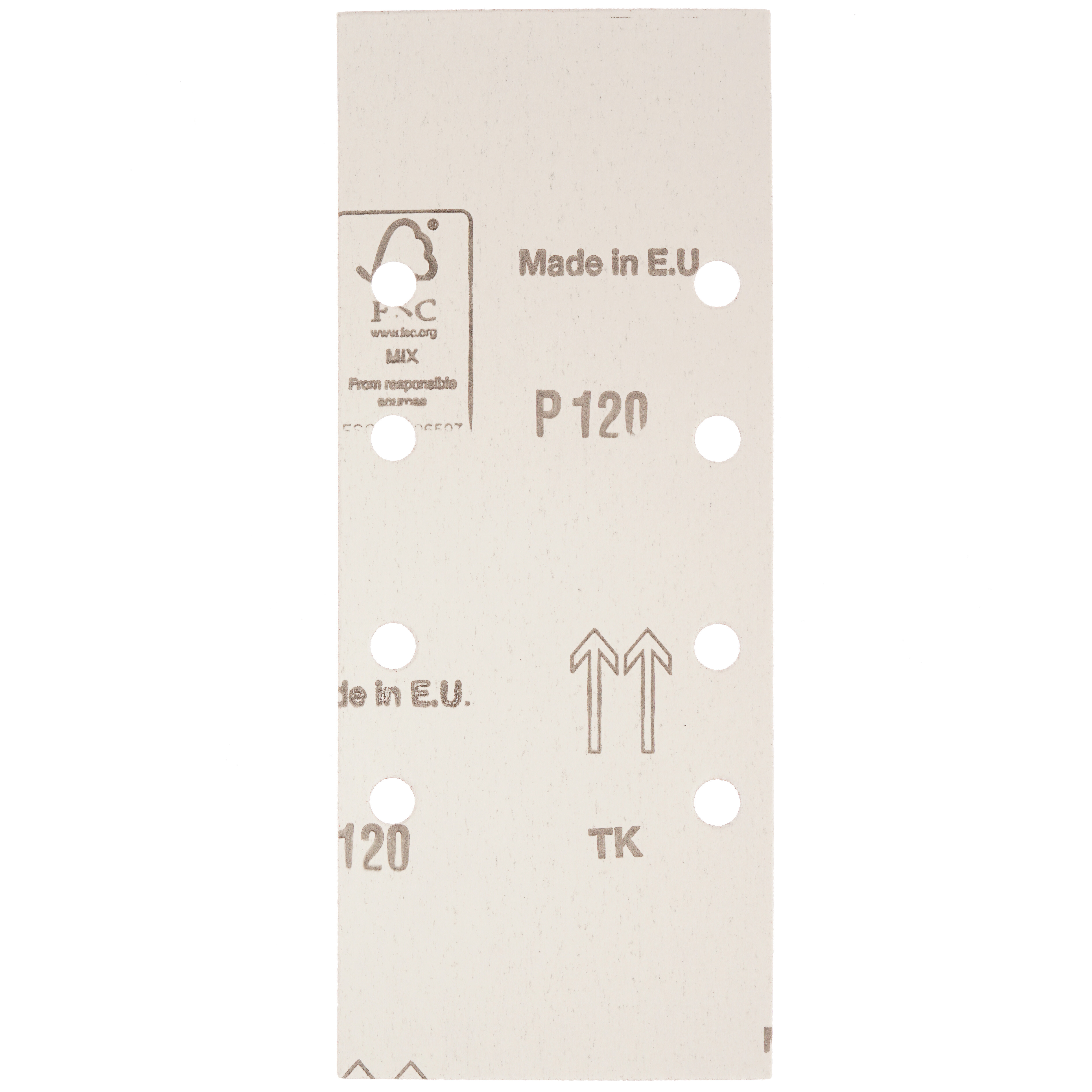 Шлифовальный лист Metabo 624830000 1151229 STDN-0084287 - Вид №3