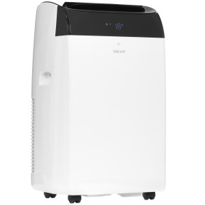 5427640 Кондиционер мобильный DEXP Silent Breeze DAC-09PACS белый