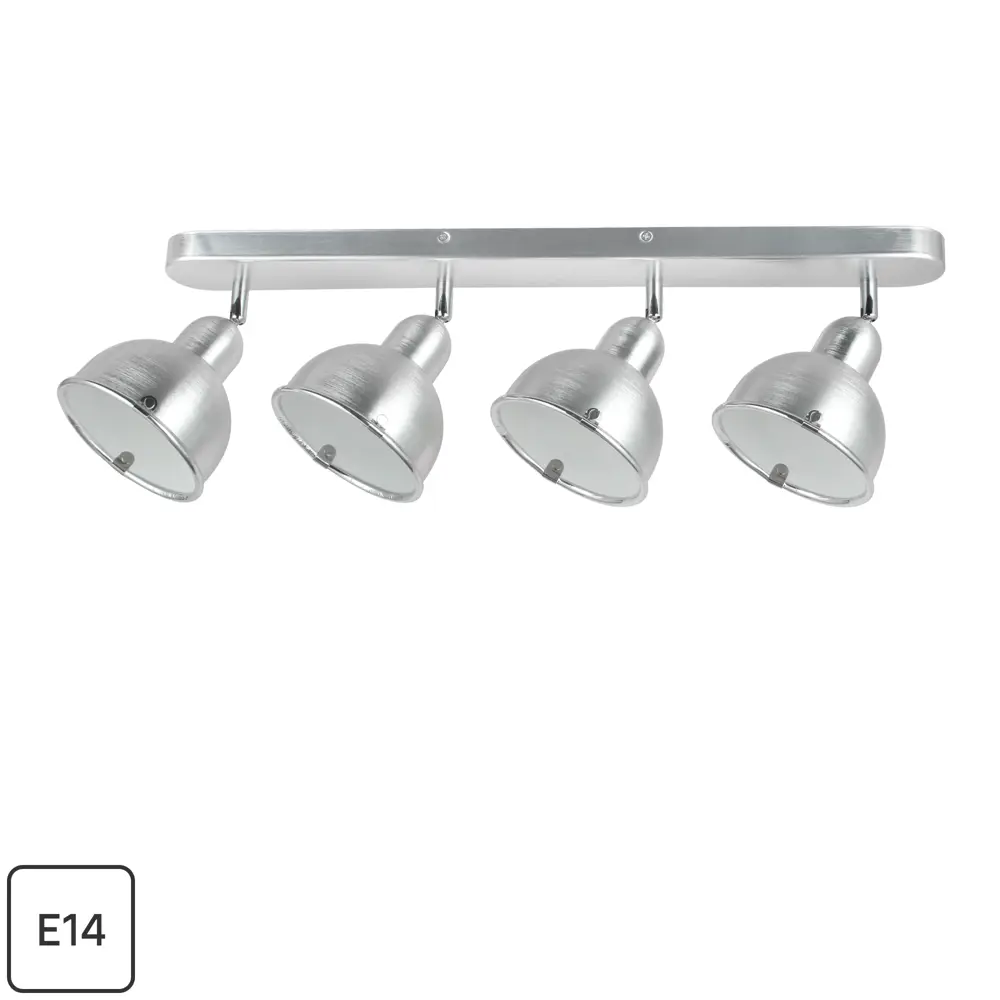 INSPIRE Farell — поворотный спот с 4 лампами для современного интерьера 82549869 STLM-0029604