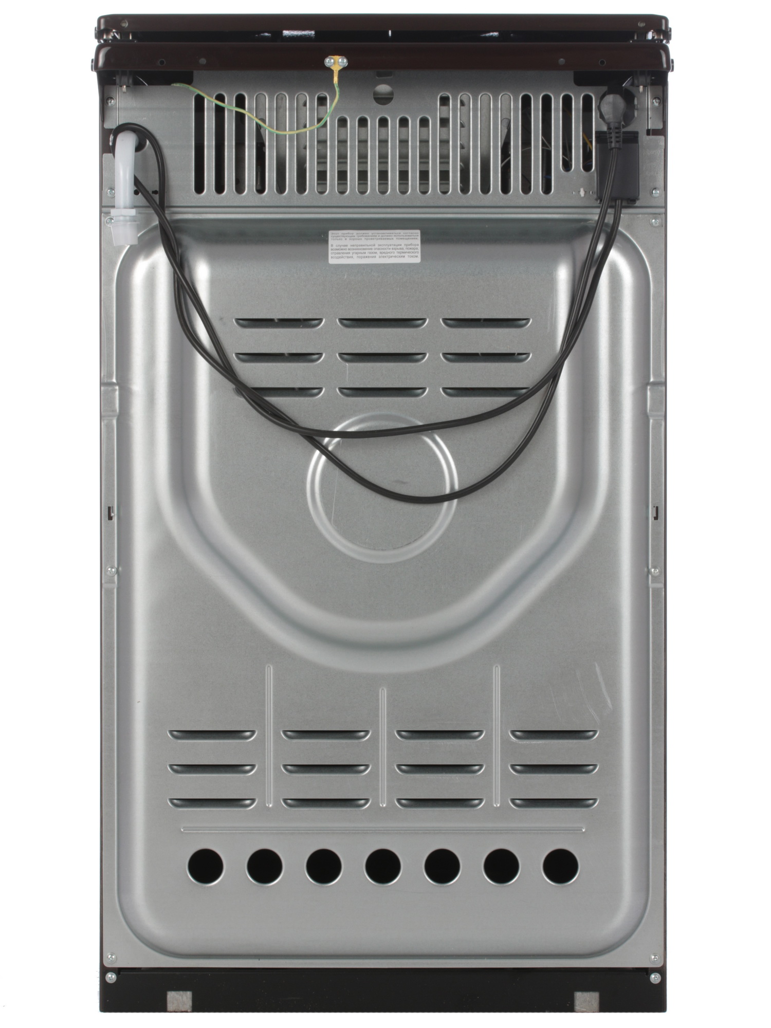 1089287 Газовая плита Gefest 5100-02 0010 коричневый STDN-0125370 - Вид №9