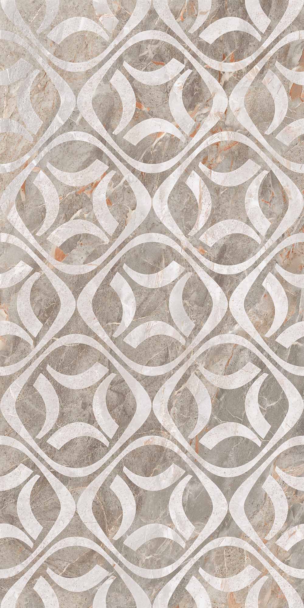 Пол / керамогранит с мраморным эффектом Kaleseramik ванная комната ARCH-00120324 - Вид №19