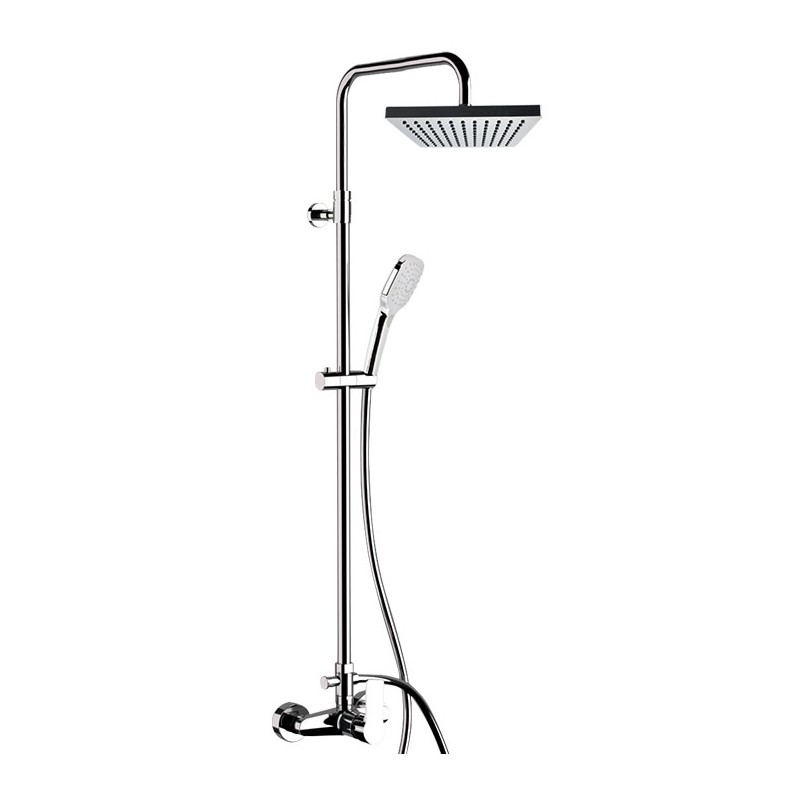 RX636A3CPSD20 Душевая система DANIEL RUBINETTERIE Reflex