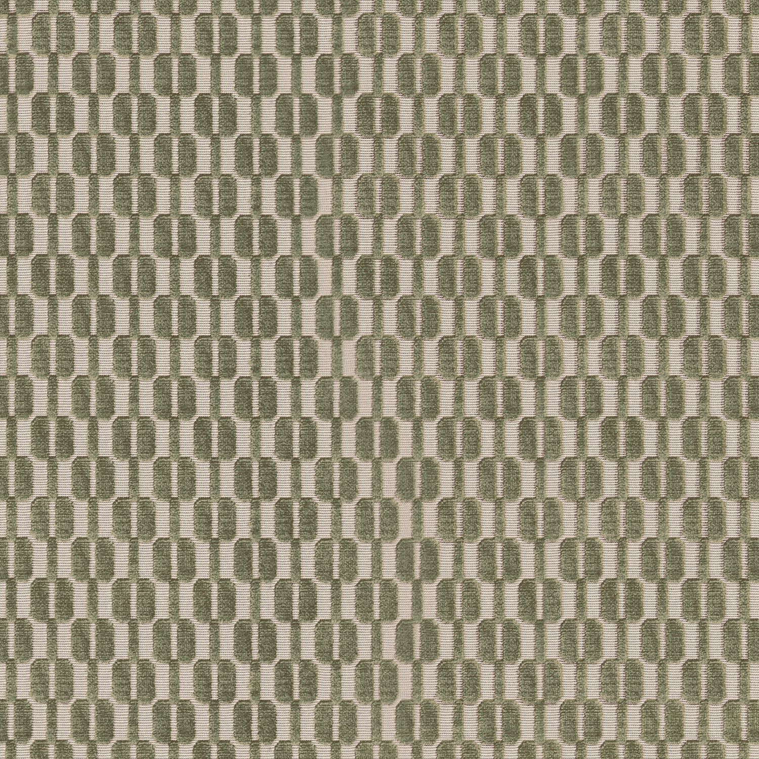 Обивочная ткань с графическим рисунком Casamance Defile ARCH-00151585 - Вид №4