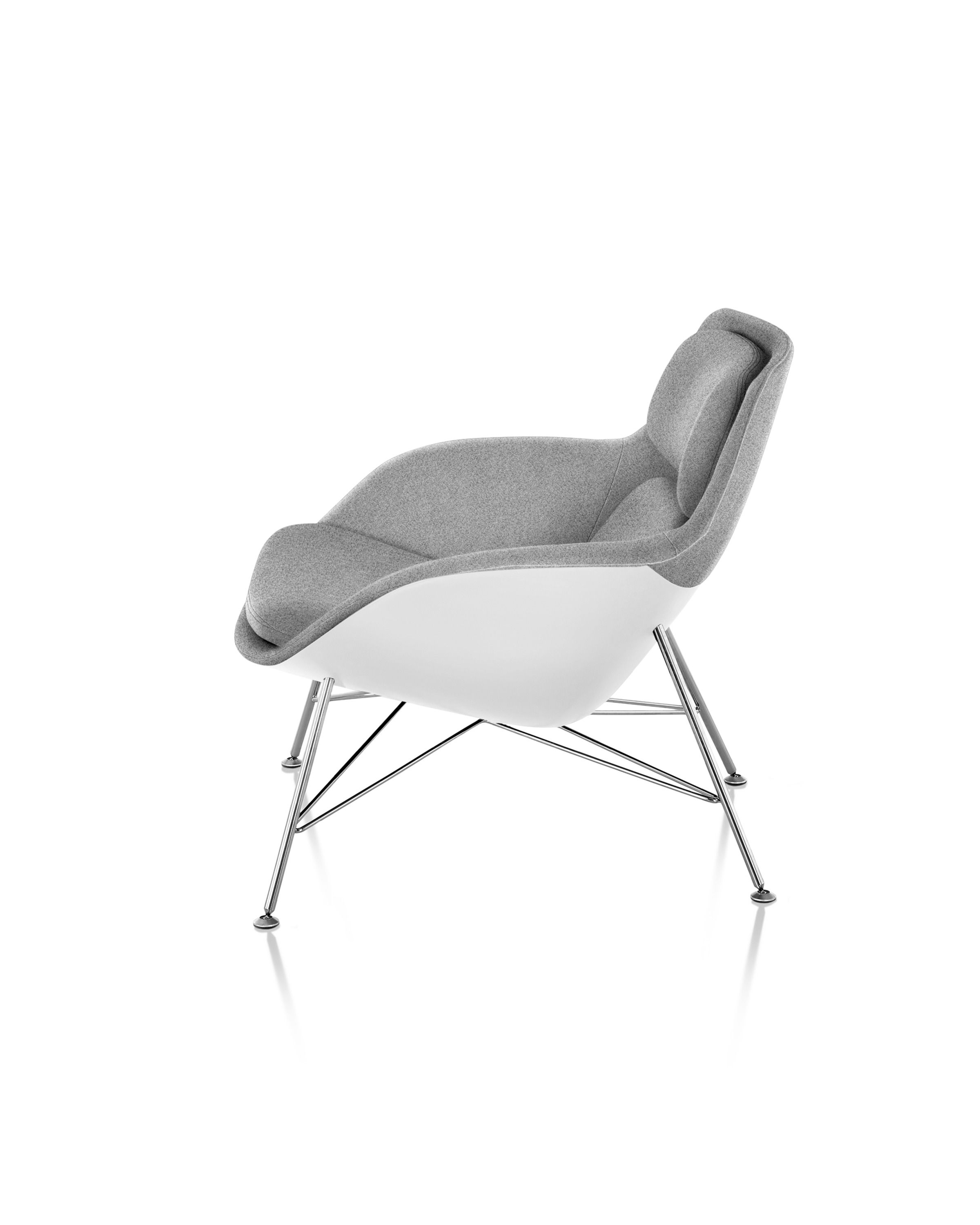 Тканевое кресло Herman Miller Striad ARCH-00133495 - Вид №18