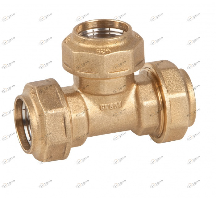 GENEBRE 0032 06 Соединитель тройной муфты «Т» 