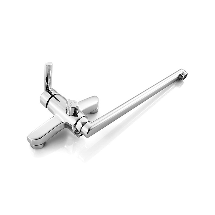 MAGSBLCM10 Milardo Magellan Смеситель для ванны с длинным изливом Magellan Россия  - Вид №8