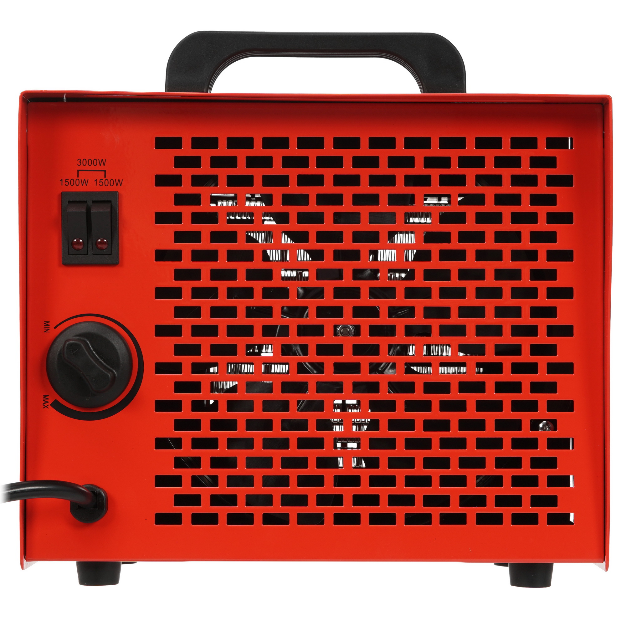 1070282 Тепловая пушка электрическая Ресанта ТЭПК-3000 STDN-0081849 - Вид №3