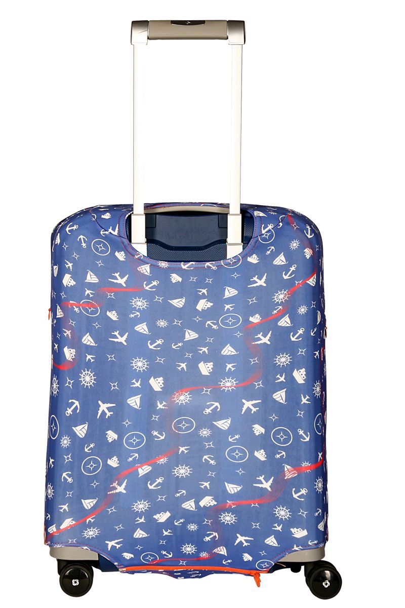 SP500 Traveler-S Чехол для чемодана малый Traveler S Routemark SP500  - Вид №3