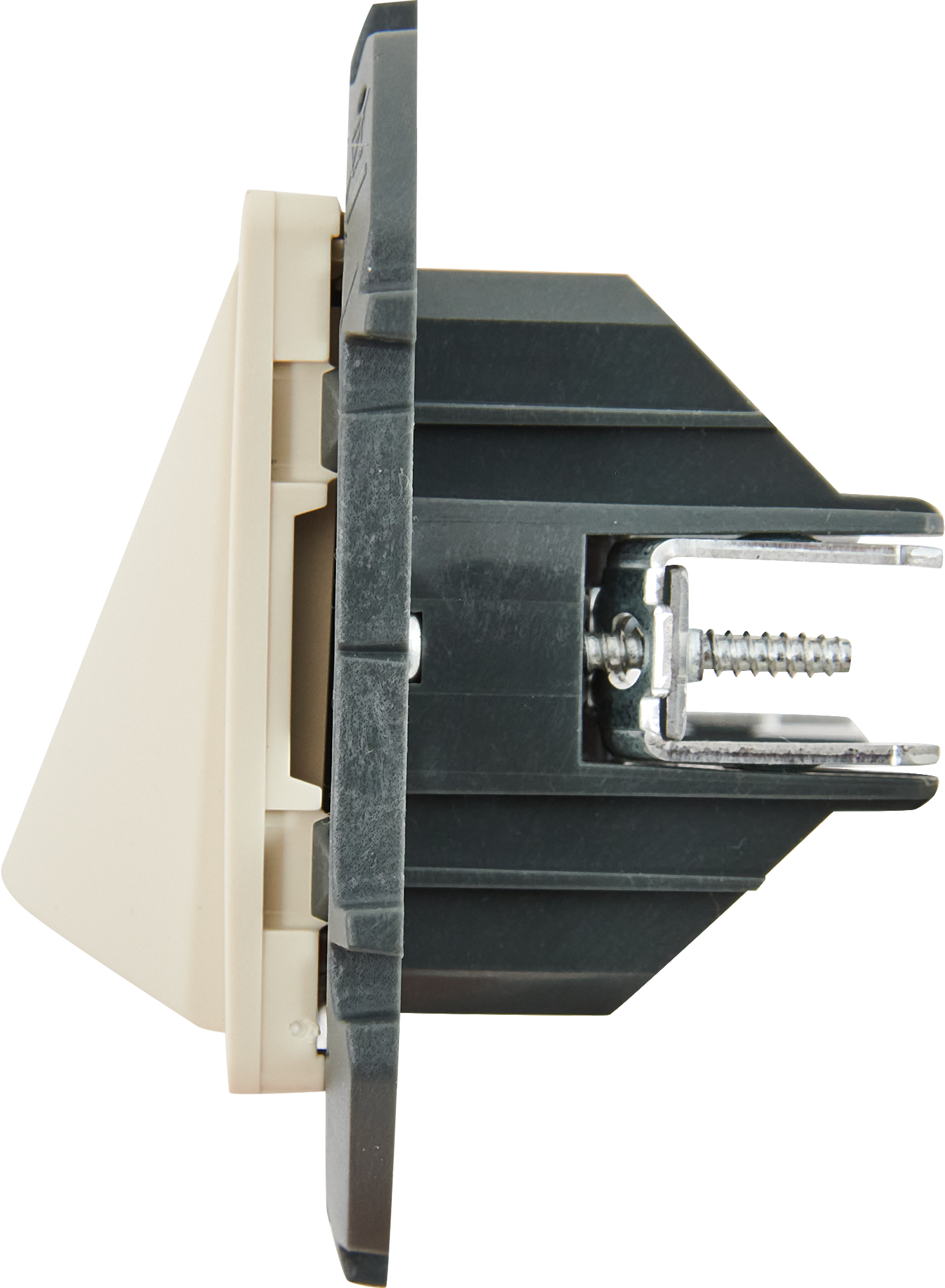 LEXMAN LILIAN - Кабельный вывод для скрытого монтажа бежевый 86761739 STLM-0071422 - Вид №2