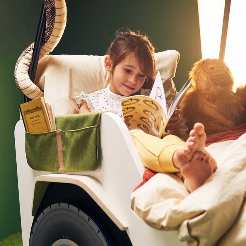 GAUTIER Односпальная кровать  1a22110  - Вид №5