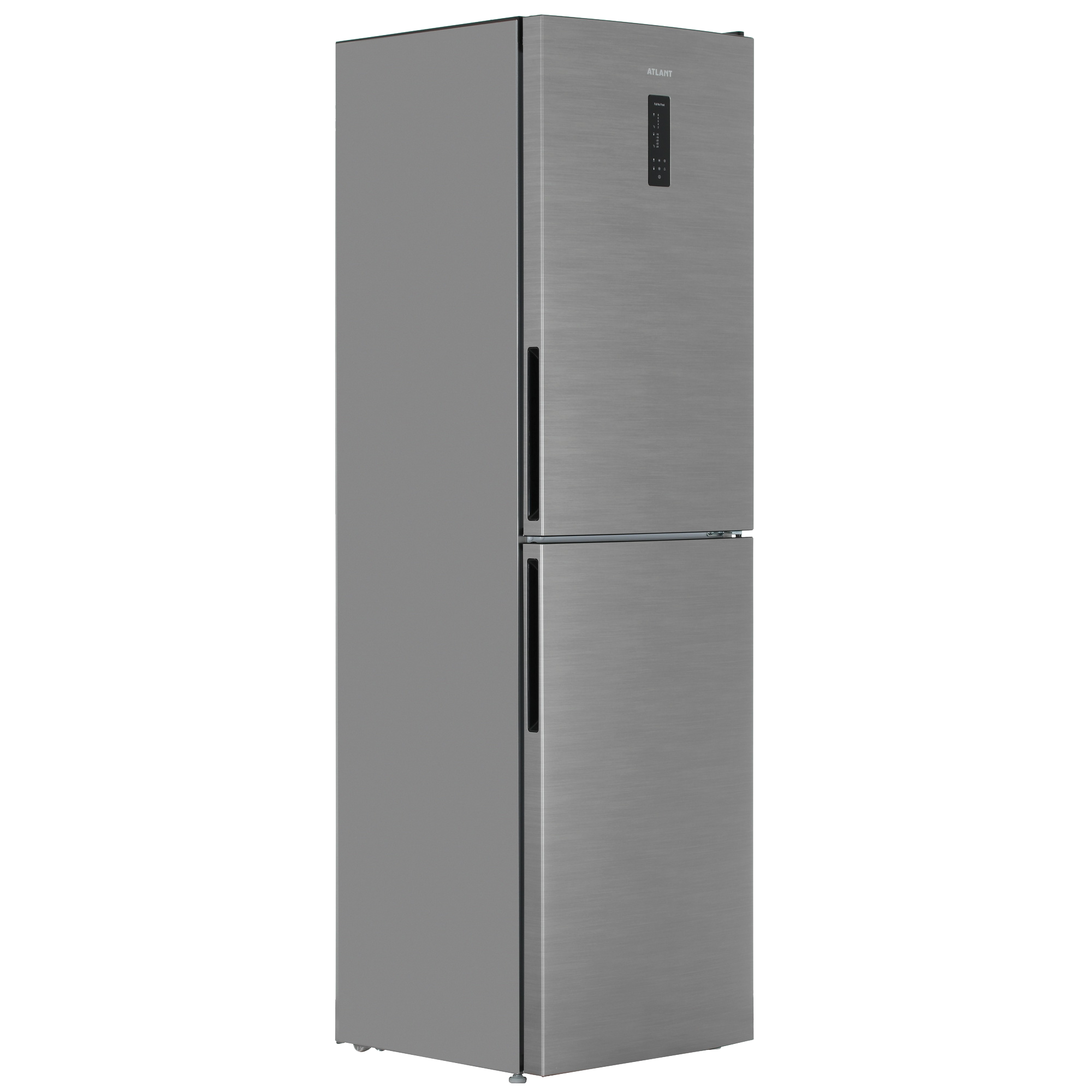 5472197 Холодильник с морозильником   ATLANT ХМ-4625-141-NL серебристый STDN-0106584