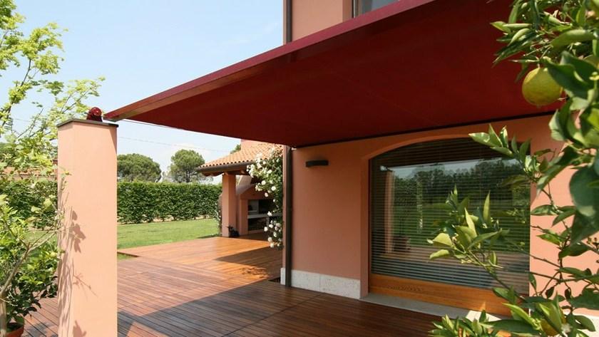 STUDIO 66 Тент горизонтальный раздвижной sun-id-1445339 - Вид №1