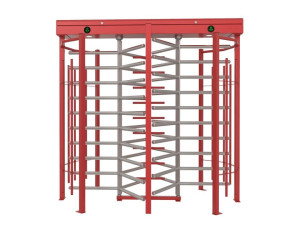 Турникет в полный рост