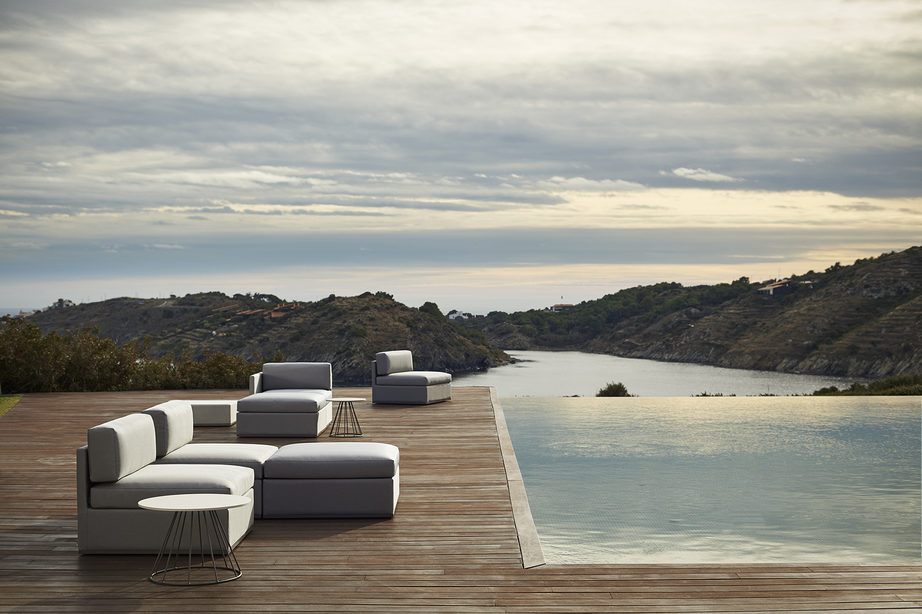 Угловой модуль Mood XL Bivaq sun-id-1986108 - Вид №2