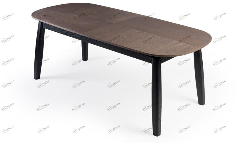 Anesis Раздвижной овальный обеденный стол Leon T159