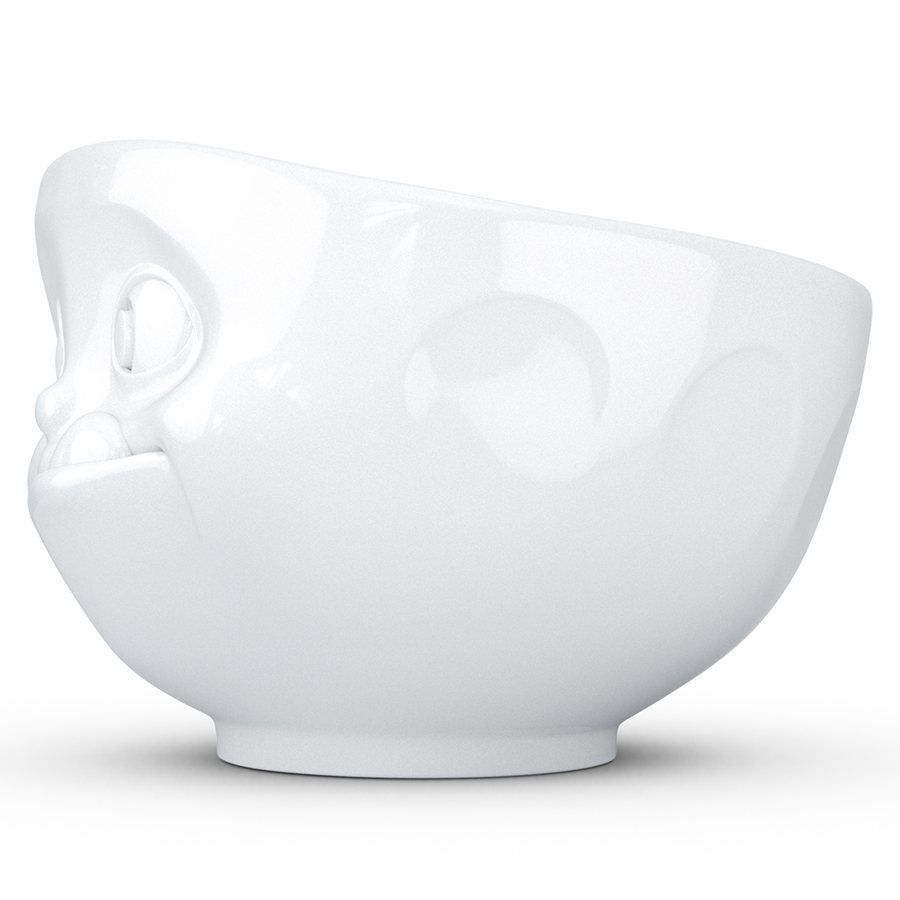 T02.26.01 Чаша tassen tasty 1 л белая Tassen by FIFTYEIGHT PRODUCTS  - Вид №5