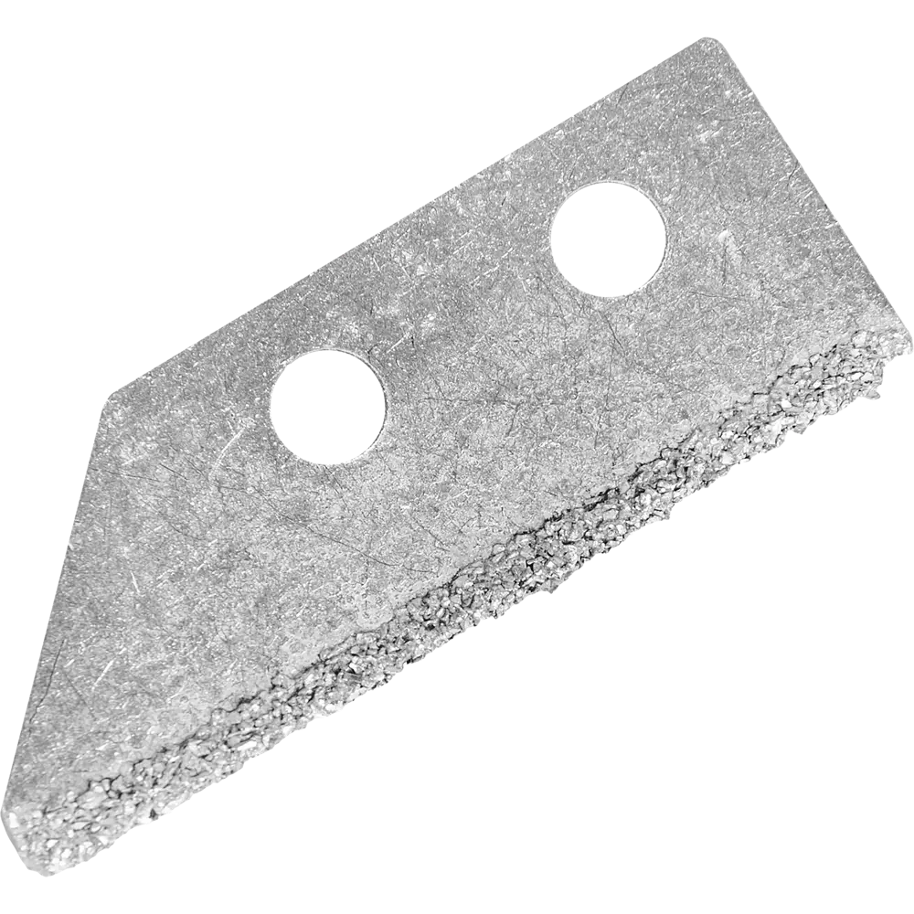 Лезвие для скребка Makers с твердосплавным напылением 55 мм, 2 шт MAKER'S STLM-2207828