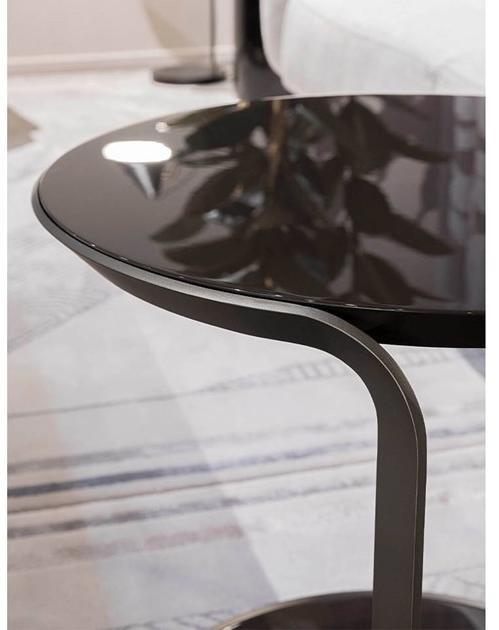 Turri Круглый сервировочный стол Milano sun-id-1378165 - Вид №1