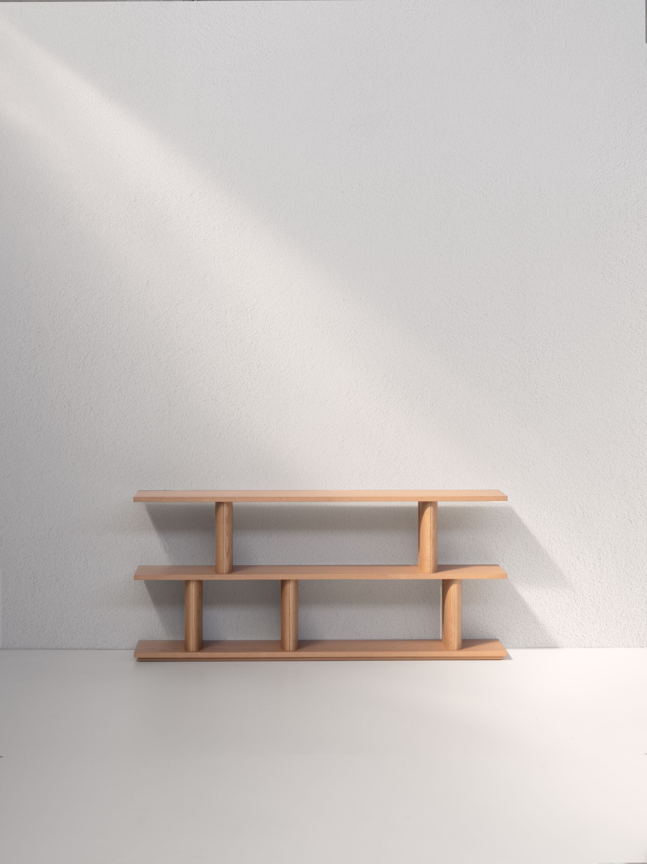 Книжный шкаф из ясеня Potocco PAGES 962/LA - LM - LS ARCH-00147589 - Вид №3