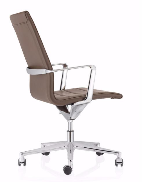 ICF Офисное кресло из ткани с 5 спицами на колесиках Valea sun-id-1487078 - Вид №1