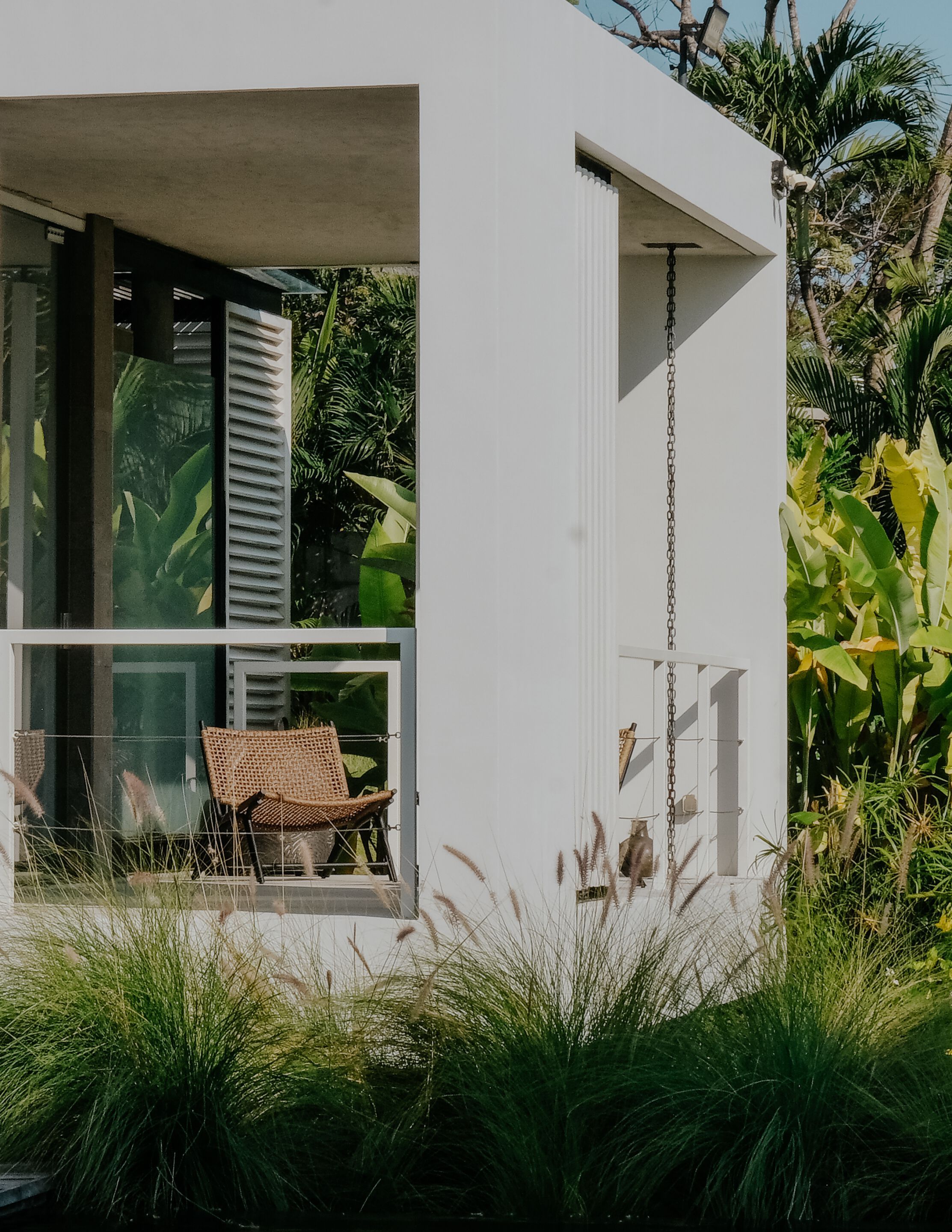 Садовое кресло из алюминия и синтетического волокна cbdesign Vienna Relax ARCH-00095215 - Вид №1