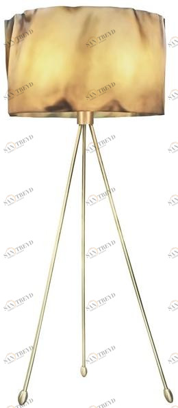 KARPA Торшер из стекловолокна Ruby Kc 005