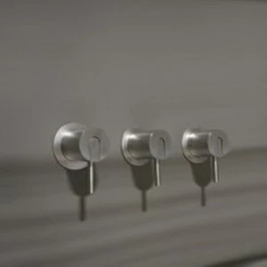 Комплект из трех смесителей AY651RLU Antonio Lupi AYATI