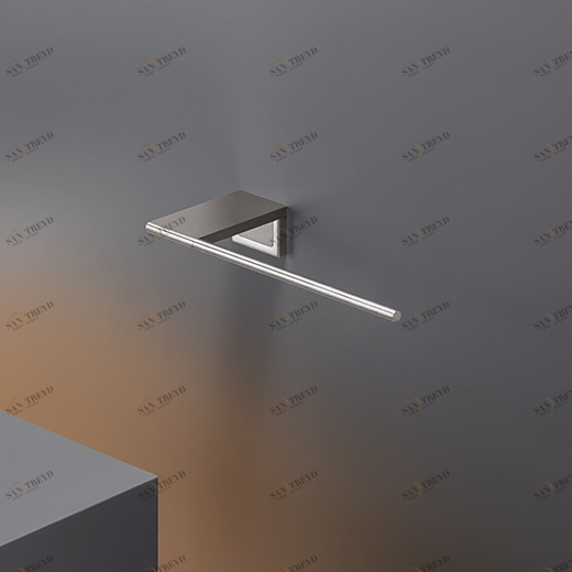 Полотенцедержатель, установка на левой L. 200 мм  DET81 CEADESIGN 