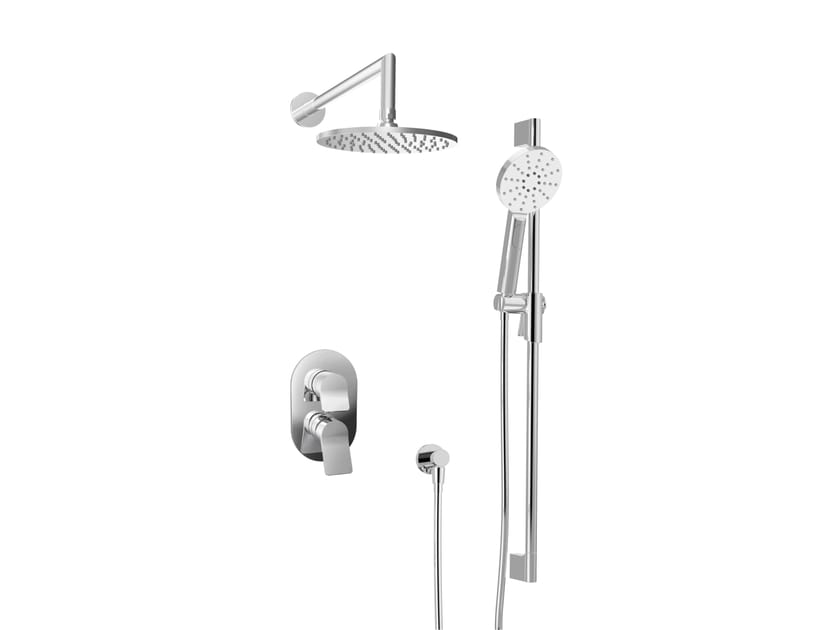 Термостатический набор для душа с душем BARIL PRO-2805-46 ARCH-00152135