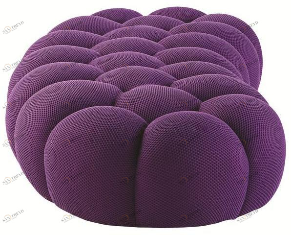 Roche Bobois Пуф из ткани Bubble sun-id-1514494