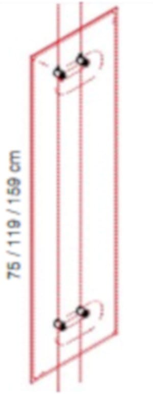 Ткань акустическая панель Caimi Brevetti MITESCO CABLES ARCH-00053824 - Вид №3