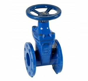 GENEBRE 2102 16 Задвижка с уплотнением из EPDM и корпусом из ковкого чугуна PN 16