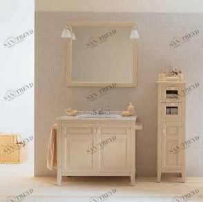 Essenze 1 Комплект мебели cm 95 Berloni Bagno 43050