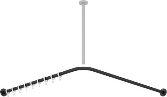 900.34.10160 Карниз HEWI System 900 - Вид №4