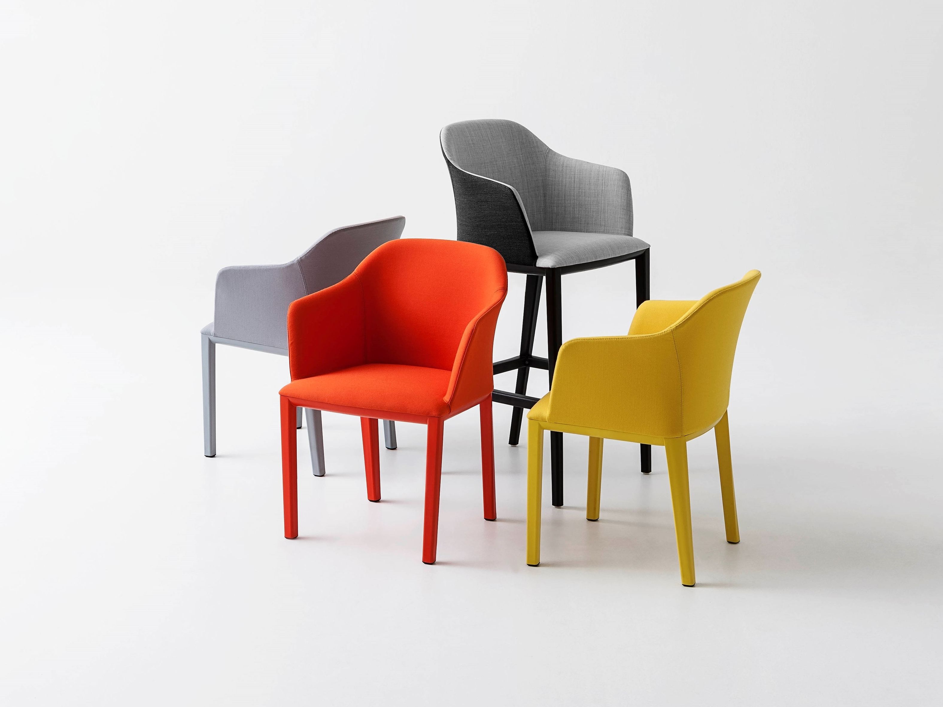 Мягкое кресло с подлокотниками GABER Manaa ARCH-00065141 - Вид №11