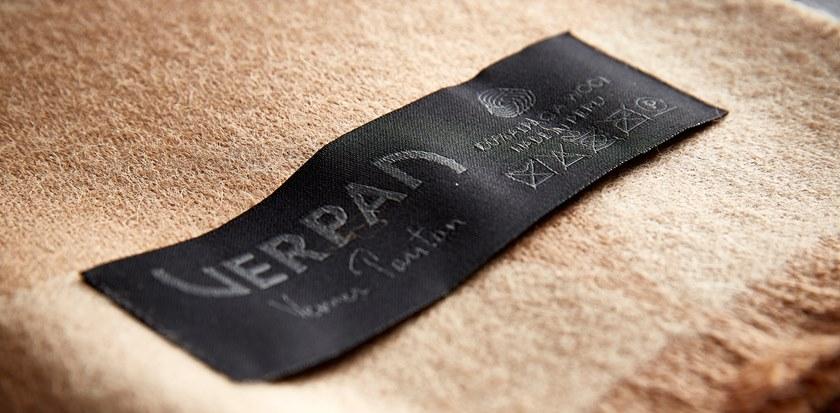 Verpan Плед с графическими мотивами из альпаки sun-id-1503574 - Вид №7