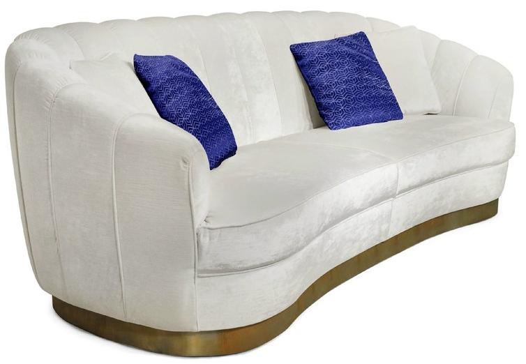 BRABBU 3-х местный бархатный диван sun-id-1368826 - Вид №1