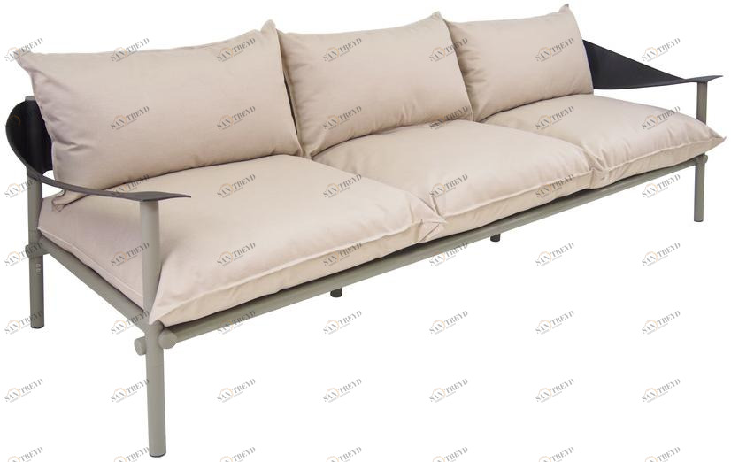 emu 3-х местный мягкий диван Terramare 731